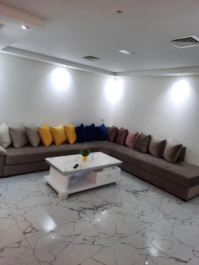 Appart Hotel Puerto Marino Эль-Хосейма Экстерьер фото